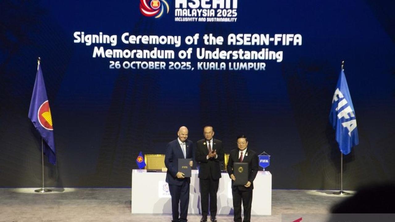 FIFA ASEAN Cup Resmi Diluncurkan di KTT ASEAN: Akankah Menggeser Dominasi Piala AFF?