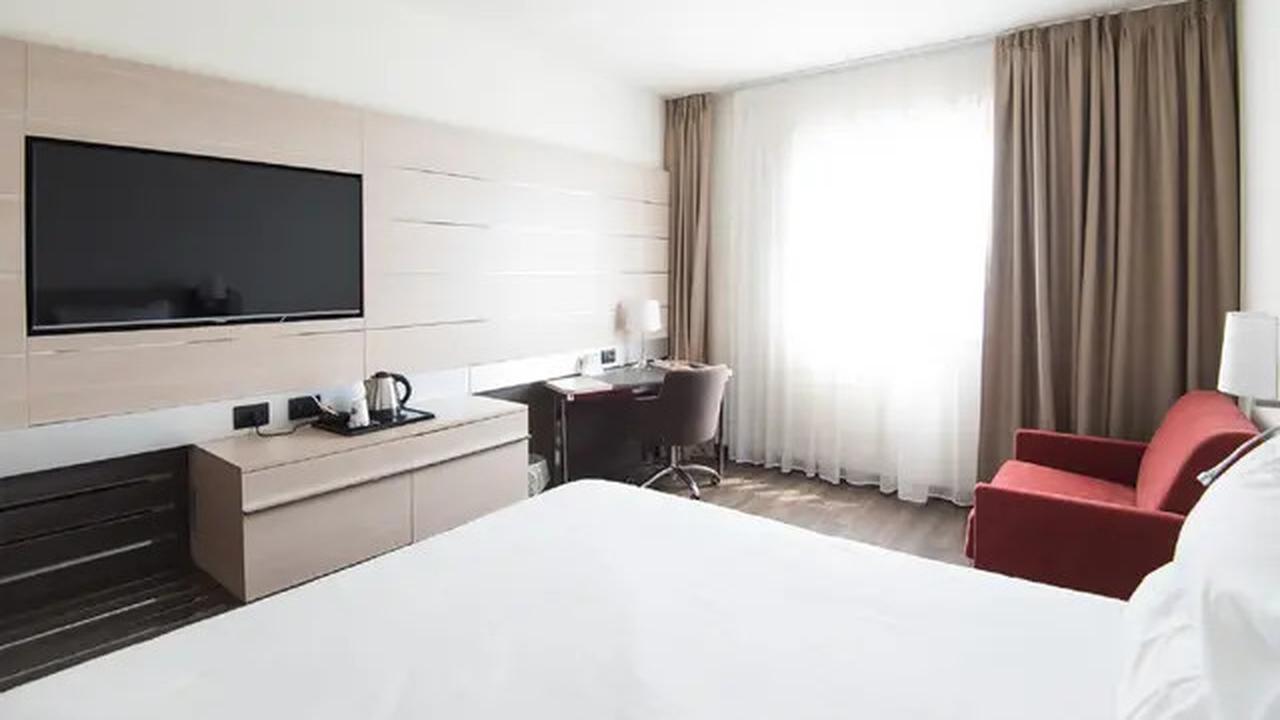 Hotel JW Marriott Medan Kebanjiran Satu Lantai Gara-gara Tamu Jemur Baju di Sprinkler