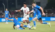 Malut United melawan Persib Bandung. (Bola.com/Dok.Malut United).