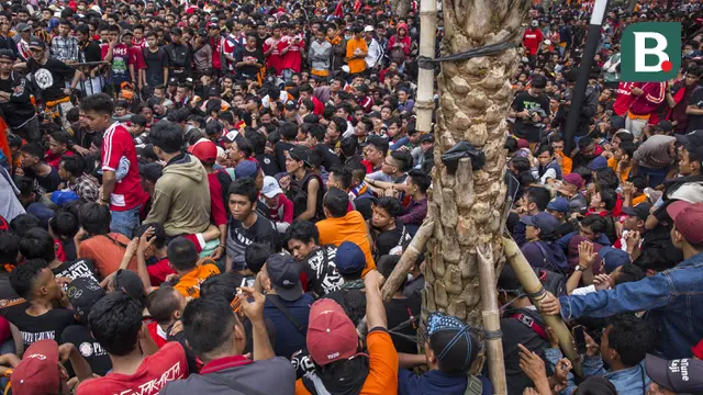 Jelang Final Piala Presiden