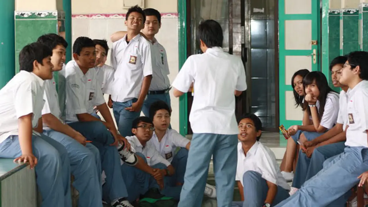 10 Momen yang Bikin Kamu Rindu Sekolah Usai Terima Hasil SNMPTN
