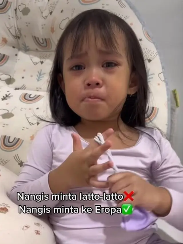 Sada, anak Fitri Tropica (Instagram/fitrop)