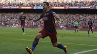 Cuplikan Barcelona Jinakkan Atletico
