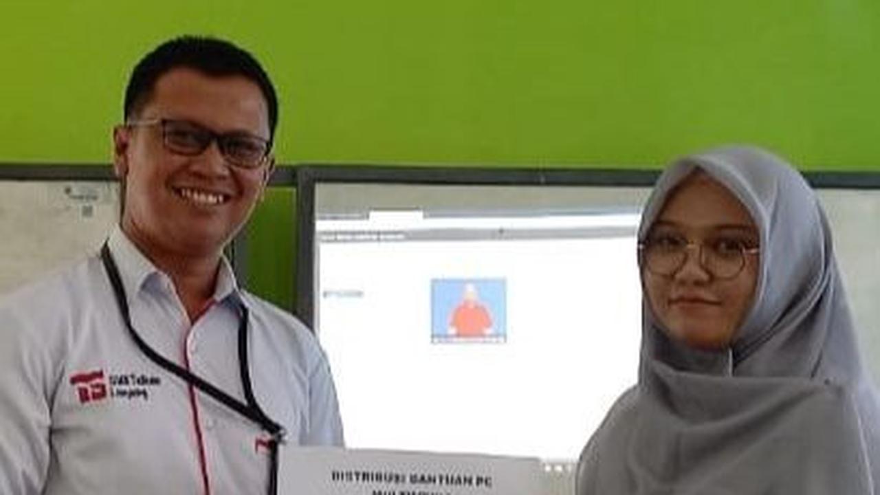 Telkom Beri Bantuan ke 50 SLB di Jawa, Sumatera, dan Kalimantan Dukung Pemerataan Pendidikan Disabilitas