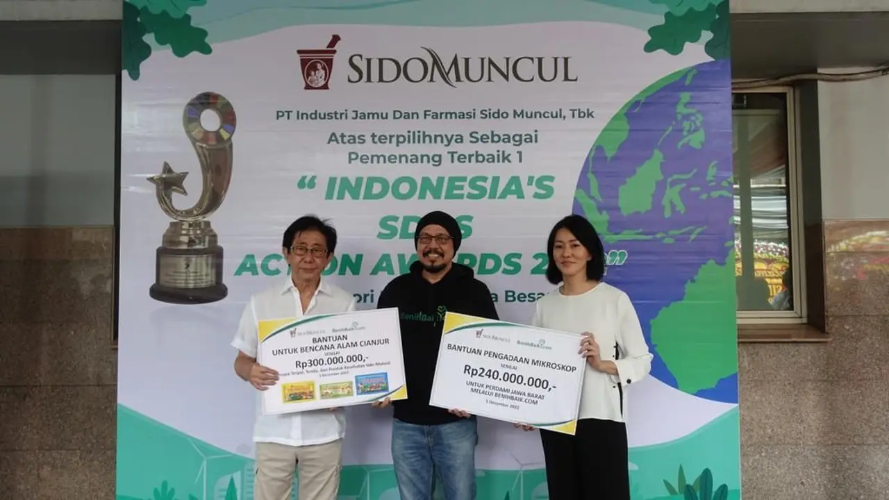 Sido Muncul