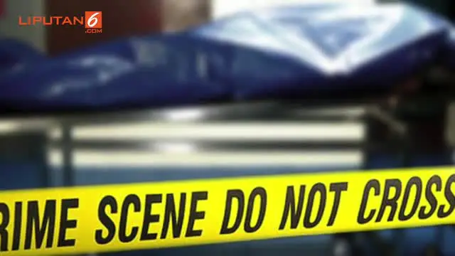 Pria Tanpa Identitas Bunuh Diri dari Fly-Over Kelapa Gading
