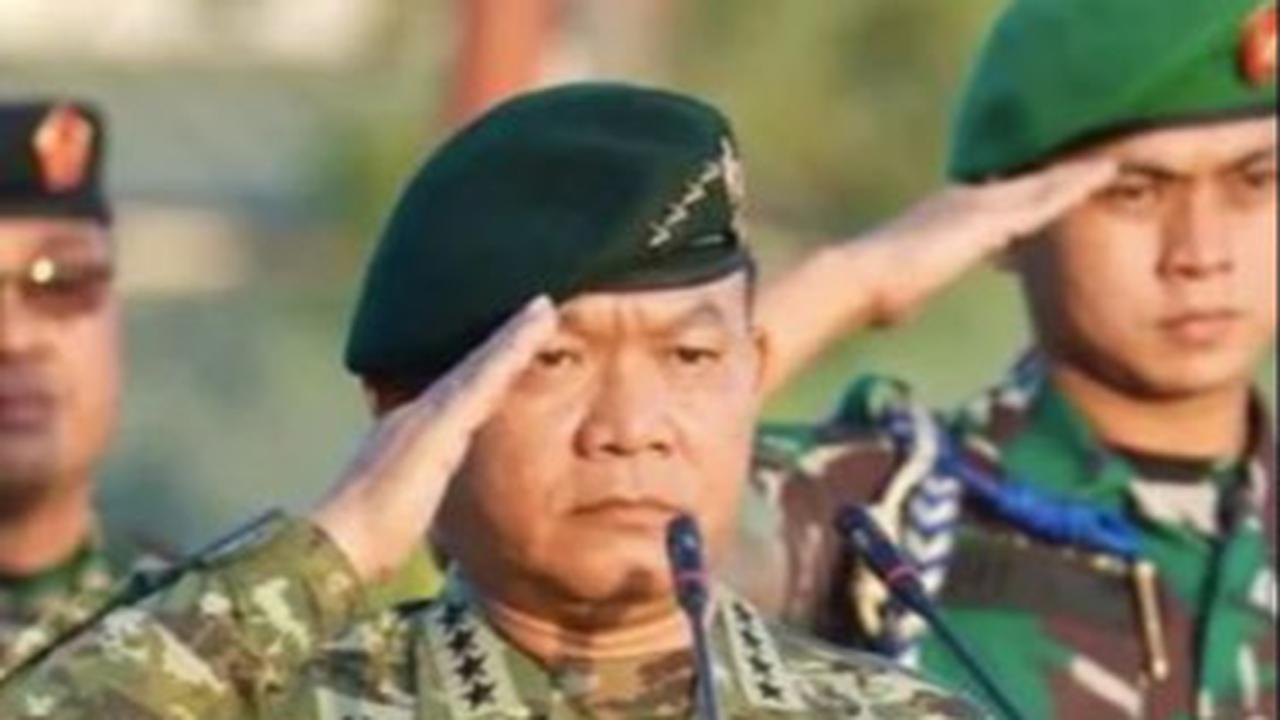 Diisukan Isi Jabatan Strategis, Eks Kasad Dudung: Kalau Diperintahkan Siap