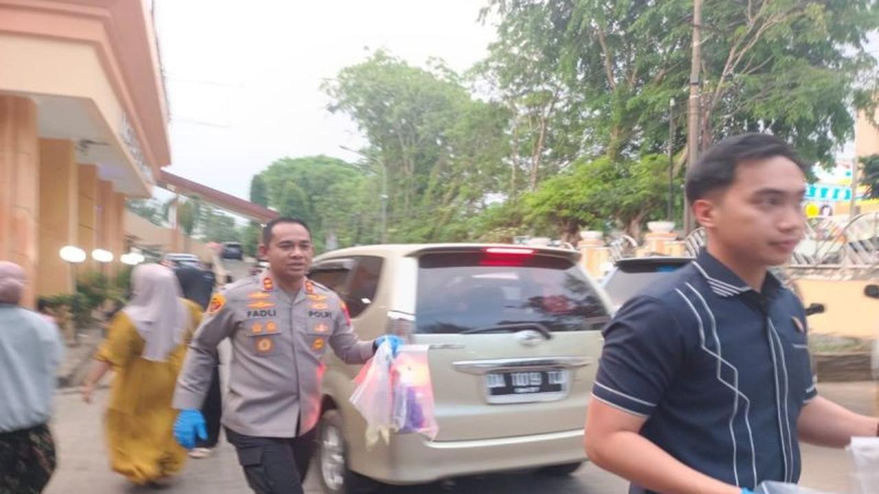 63 Siswa Keracunan MBG di Banjar: Polres Siapkan Posko, Sampel Makanan Diuji Laboratorium