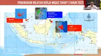 Kementerian Energi dan Sumber Daya Mineral (ESDM) membuka lelang untuk 3 wilayah kerja (WK) minyak dan gas bumi (Migas). Langkah ini sebagai upaya meningkatkan produksi migas di Indonesia.