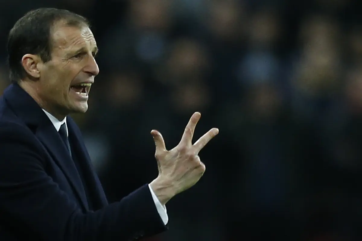 Massimiliano Allegri