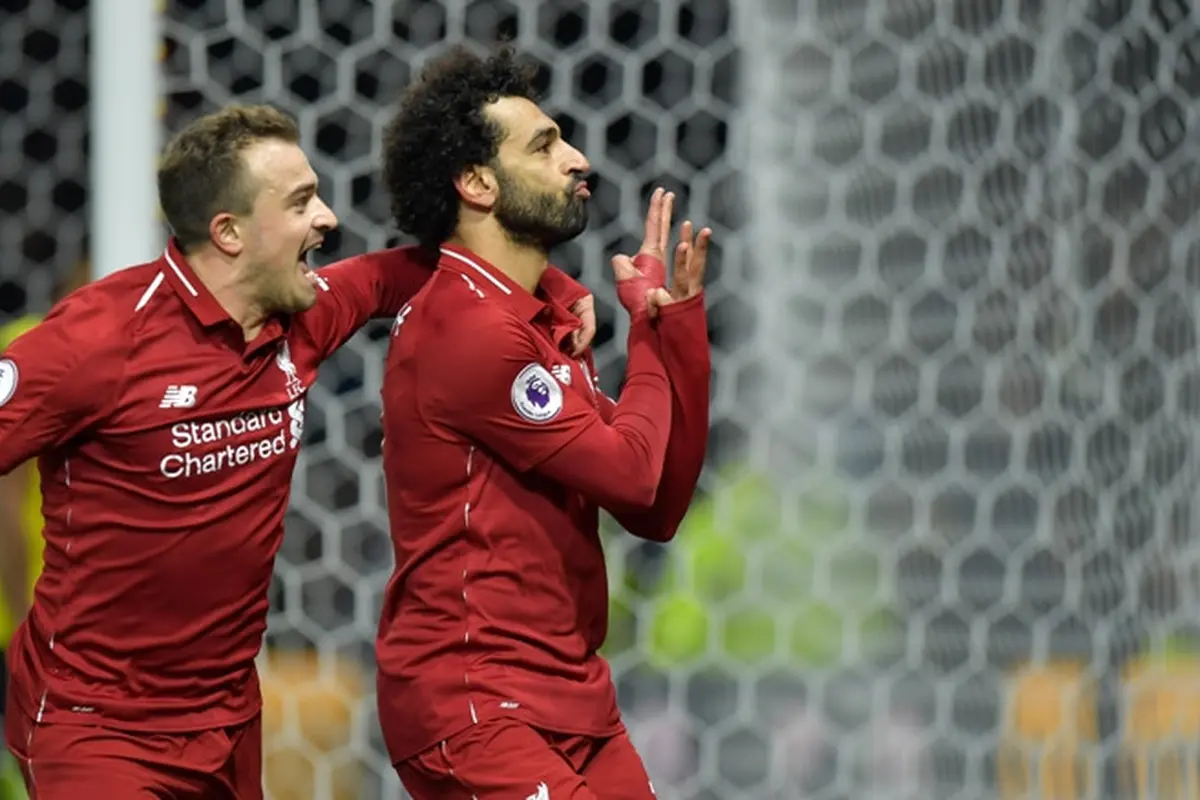 Mohamed Salah
