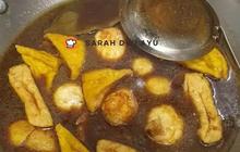 Resep Opor Tahu Telur, Hidangan Lezat yang Pasti Ada di Meja Sayur Lebaran