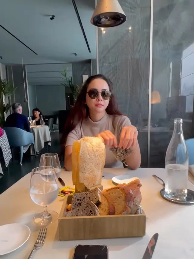 Liburan Aura Kasih di Swiss