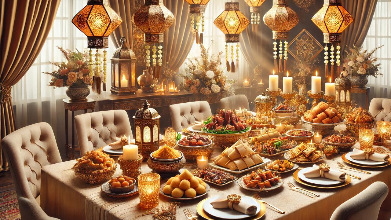Aneka Makanan Lebaran yang Memicu Darah Tinggi dan Cara Mengatasinya