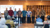 InJourney membentuk PT Angkasa Pura Indonesia (InJourney Airports) dan PT Integrasi Aviasi Solusi (InJourney Aviation Services/ IAS) sebagai Subholding di InJourney Group (dok: Humas)