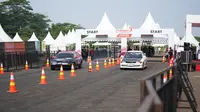 Gelaran Pertamax Turbo Drag Fest 2024 di Bogor Cegah Balap Liar