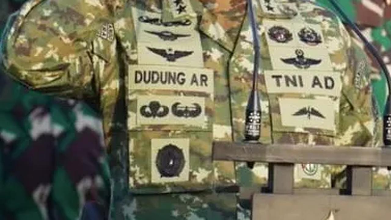 Ini Orang-Orang yang Temani Jenderal Dudung Selama jadi Kasad 'Dari Sebelum Matahari Terbit Sampai Tenggelam