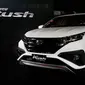 Resmi diluncurkan, All New Toyota Rush mengalami ubahan signifikan. (Arief/Liputan6.com)