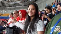 Windy Cantika Aisyah, lifter Indonesia di SEA Games 2019. (Bola.com/Istimewa)