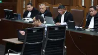 Dugaan Korupsi Laptop Chromebook, Nadiem Makarim Jalani Sidang Pemeriksaan Terdakwa