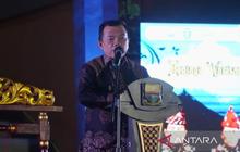 Gubernur Jambi Dorong Kalender Kegiatan Wisata Jambi Terpadu untuk Tingkatkan Kunjungan
