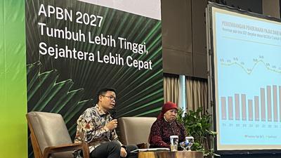 Gaji di Bawah Rp10 Juta Bakal Bebas Pajak? Begini Penjelasan DJP