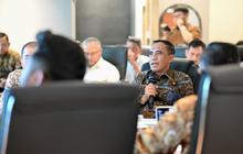 Pemprov Sulteng Gagas Hilirisasi Kelapa ke Bappenas, Dorong Ekonomi Daerah