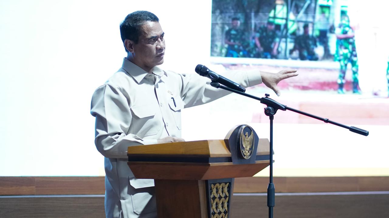 VIDEO: MURKA! Momen Mentan Andi Amran Ngamuk Lawan DPR Sewot Adu Mulut "Siapa yang Bohong?"