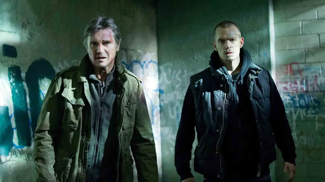 Lindungi Anak, Liam Neeson Lari Sepanjang Malam di Run All Night