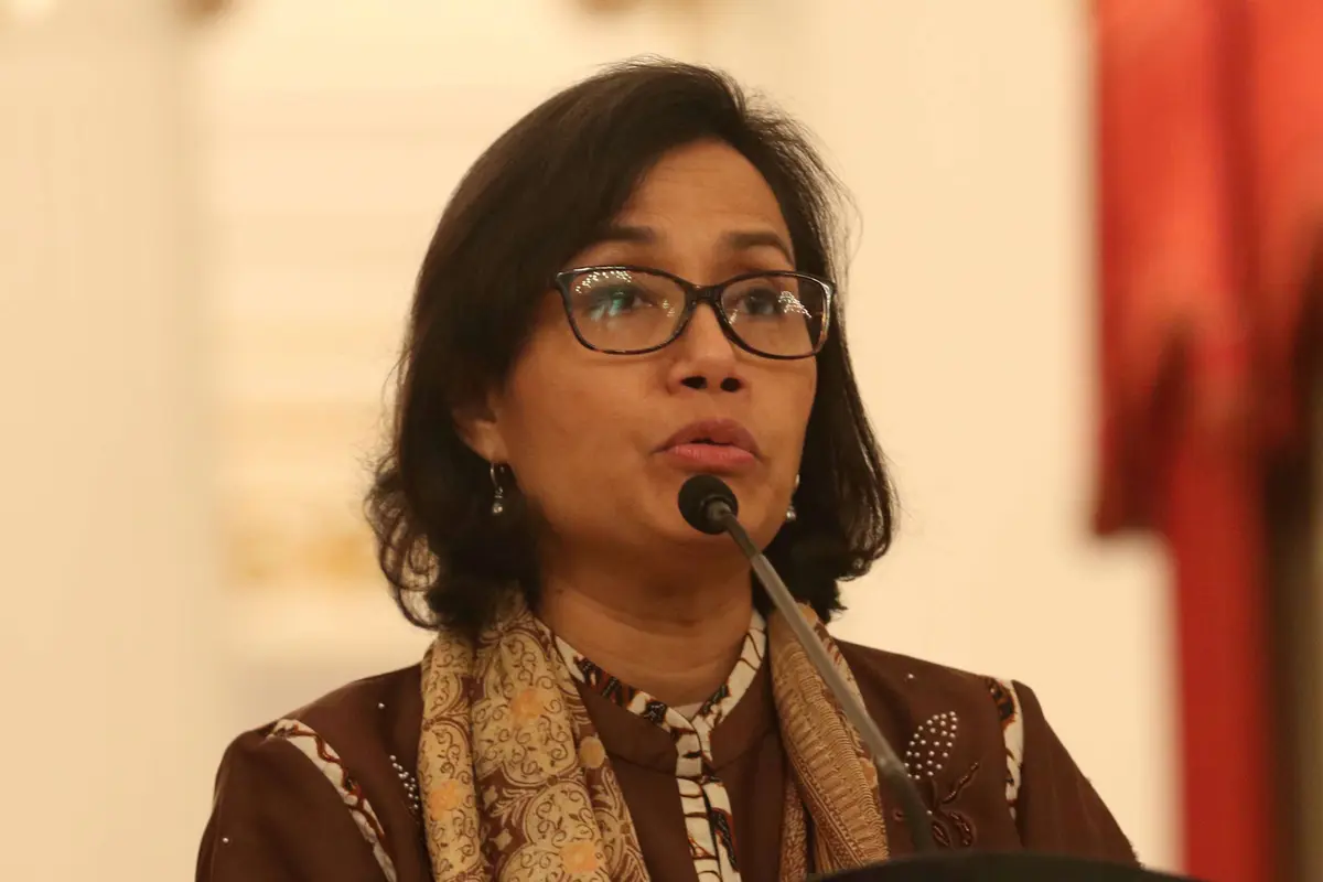 Sri Mulyani