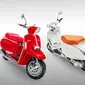 Lambretta G 350 hadir untuk menyaingi Vespa GTS 300