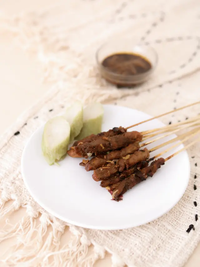 Fimela - Sate Ayam