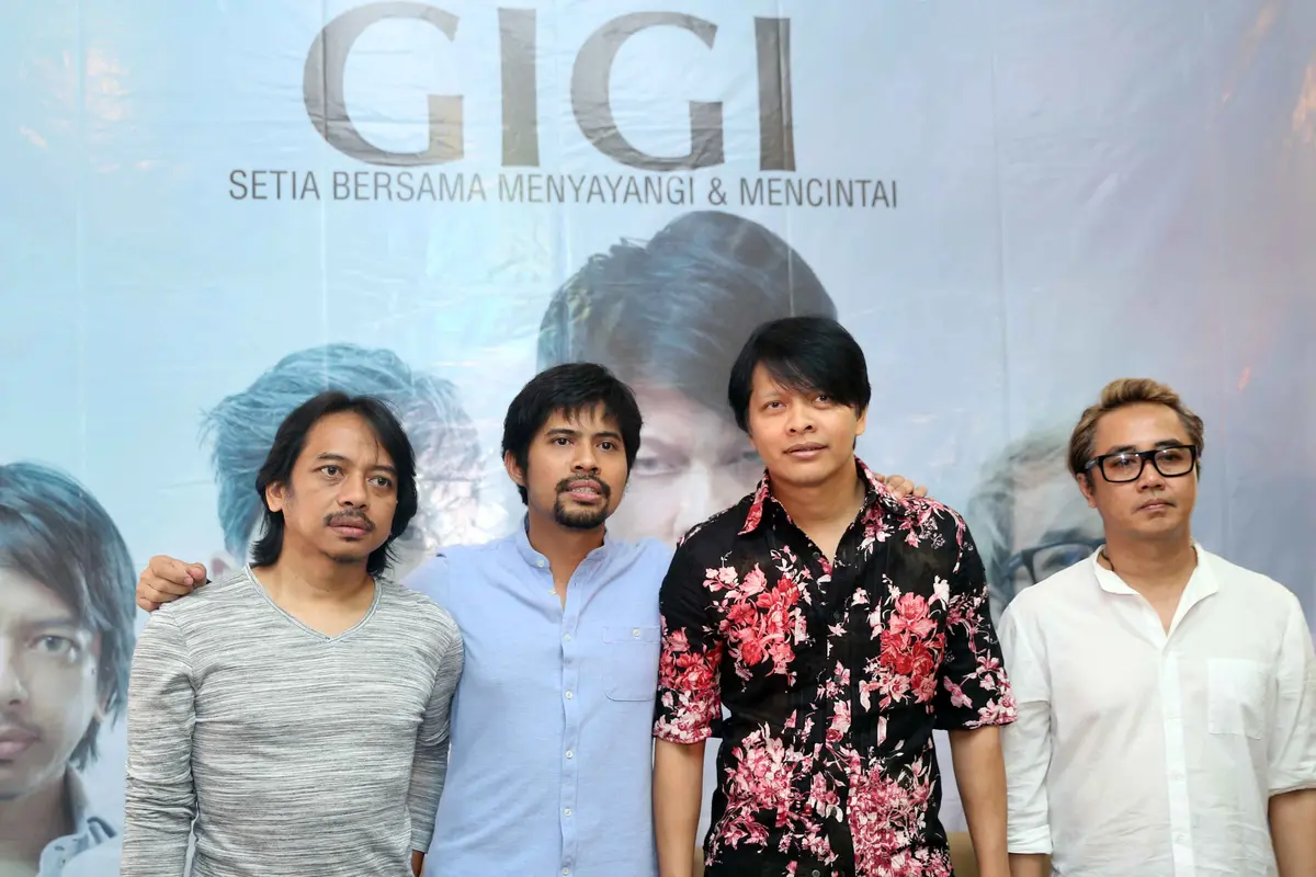 [Bintang] Gigi