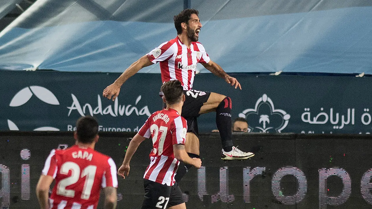 FOTO: El Clasico Tak Terwujud, Real Madrid Kalah 1-2 Dari Athletic Bilbao di Semifinal Piala Super Spanyol