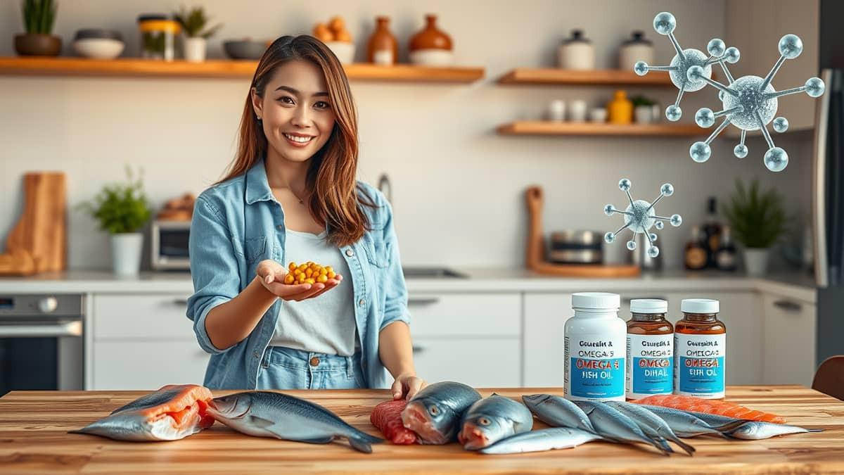 10 Manfaat Minyak Ikan untuk Kesehatan yang Wajib Anda Ketahui