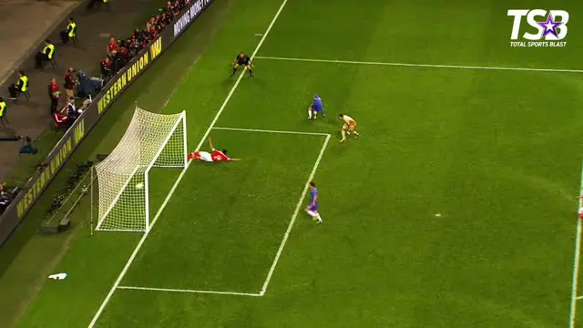Berita video gol-gol terbaik yang pernah tercipta di final Liga Europa sejak musim 2010-2011. Gol siapa yang menjadi favoritmu?