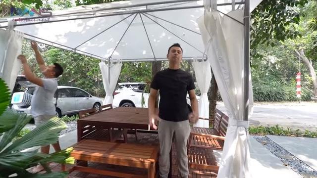 7 Potret Kantor Raffi Ahmad dan Nagita Slavina, Nyaman dan Asik