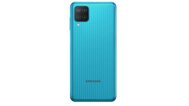 Galaxy M12 Green