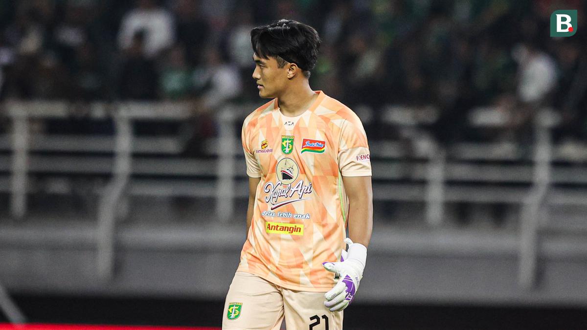 R4 Kualifikasi Piala Dunia 2026, Eks Pelatih Kiper Persebaya: Ernando Ari Layak Jadi Starter, Jika Marteen Paes Tak Fit 100 Persen
