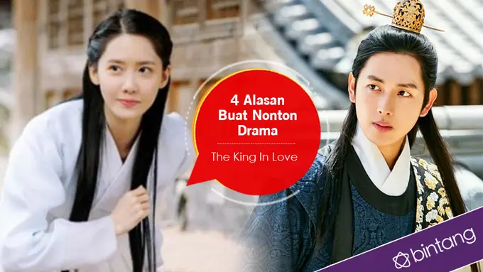 [Bintang] The King In Love