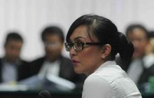 Angie hanya curhat pada wartawan
