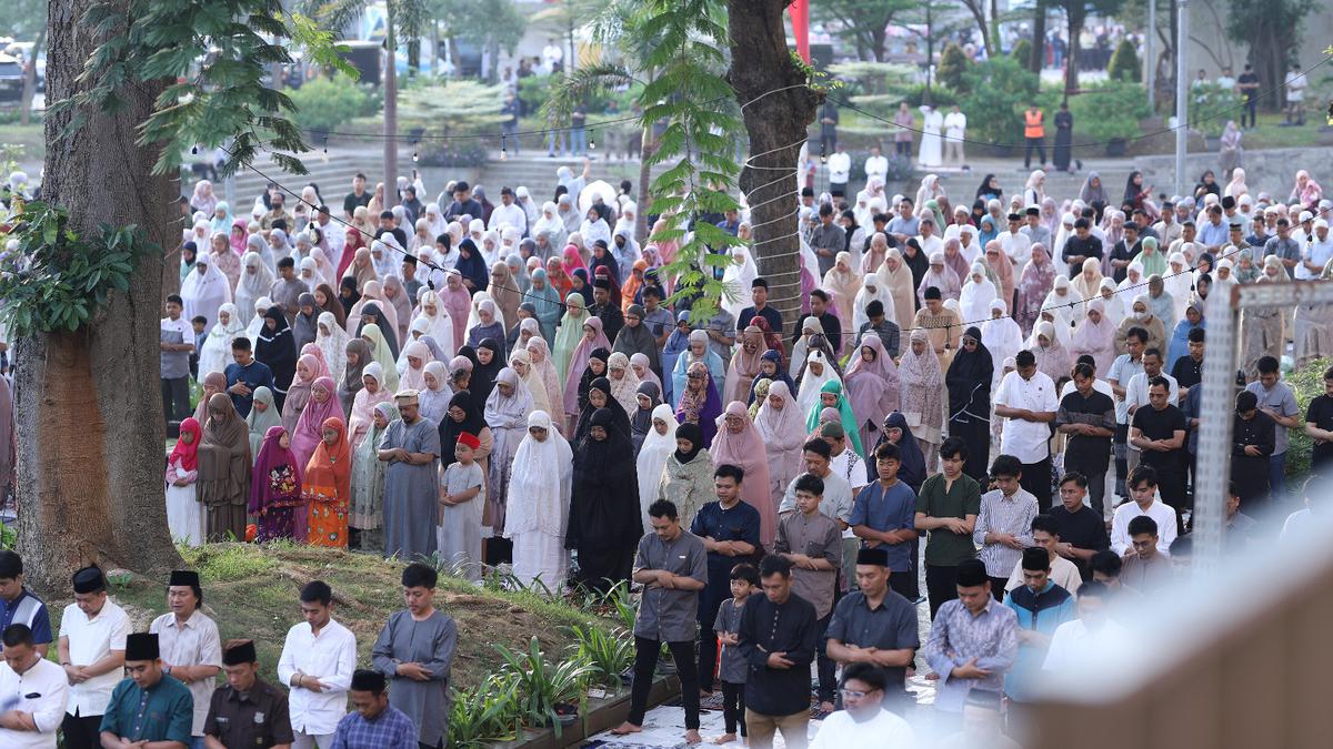 Sholat Idul Adha Berapa Rakaat? Simak Tata Cara Sesuai Sunnah