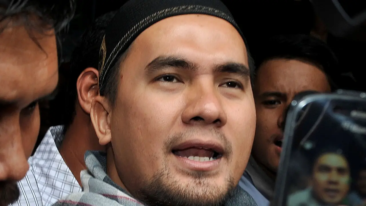 Saipul Jamil 