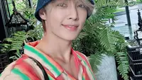 Aaron Yan, penyanyi dan aktor Taiwan, yang dituding memerkosa mantan pacar lelakinya saat masih di bawah umur. (dok. Instagram @aayan1120/https://www.instagram.com/p/CtGCscQyAw4/?hl=en/Dinny Mutiah)
