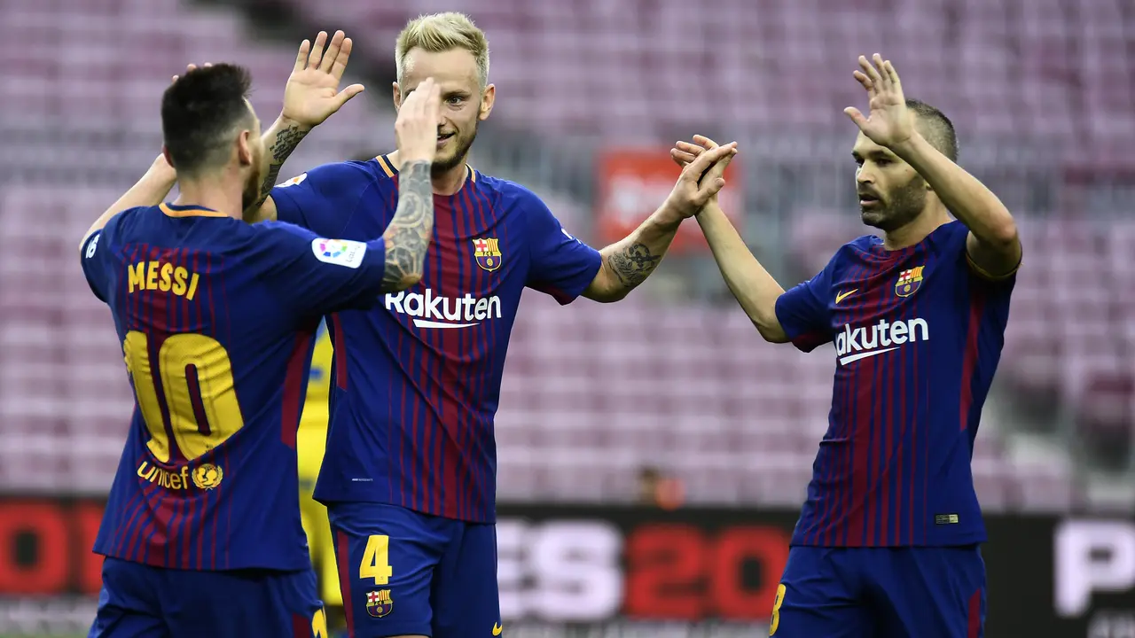 Lionel Messi Barcelona
