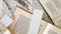 Ilustrasi buku, narrative text, bahasa Inggris. (Photo Copyright by Freepik)