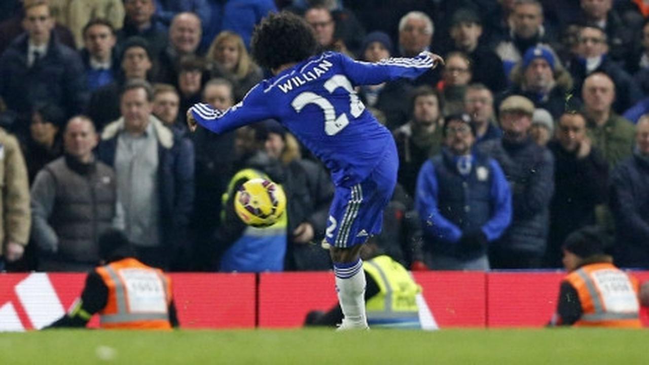Gaet Pedro, Chelsea buang Willian?