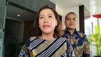 SVP Legal and Anti Piracy Vidio Gina Golda Pangaila