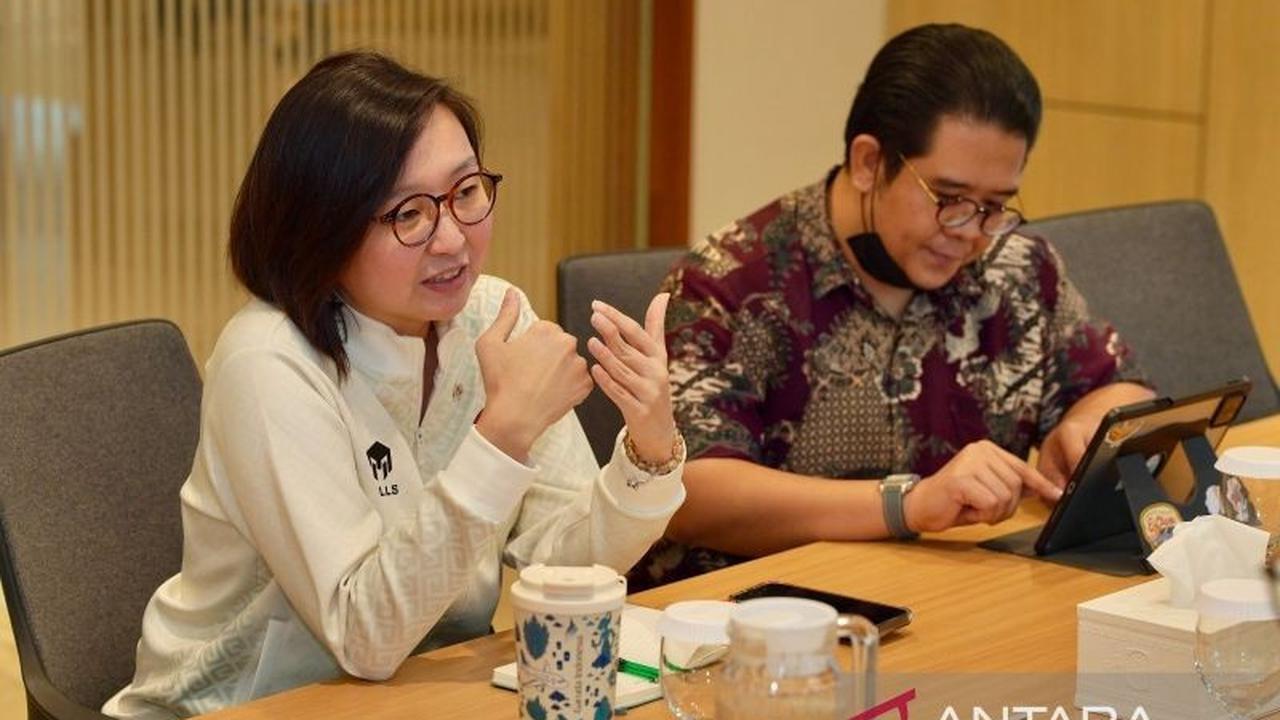 Kemenekraf Dukung Literasi CKG Lewat Visual dan Gim Edukatif
