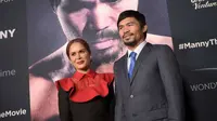 5 Fakta yang Jarang Terungkap soal Manny Pacquaio dan Sang Istri